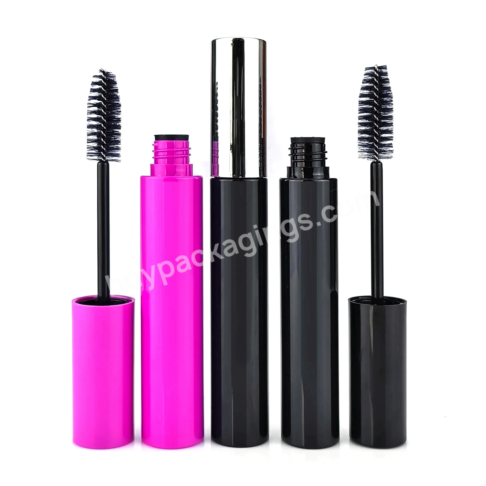 Empty Mascara Tube Wholesalebig Plastic 10ml Luxury Wand Container Private Label