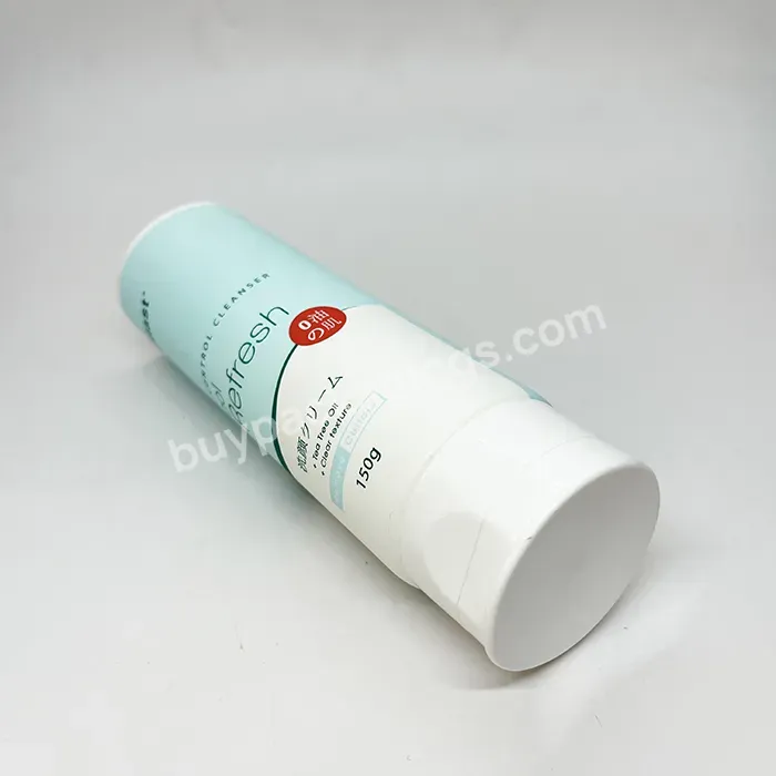 Empty Packaging Pe Squeeze Cosmetic Tube Cosmetic Hand Bb Cream Tube Face Cream Soft Tube Eye Cream