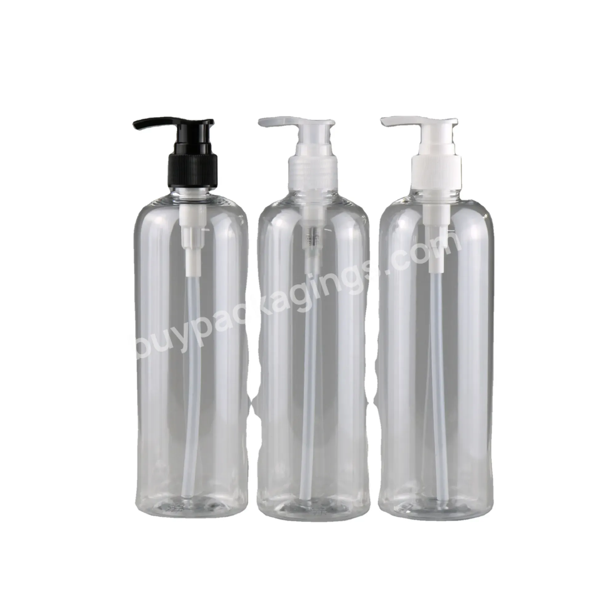 Empty Shampoo Shower Gel 500ml Trigger Spray Bottles