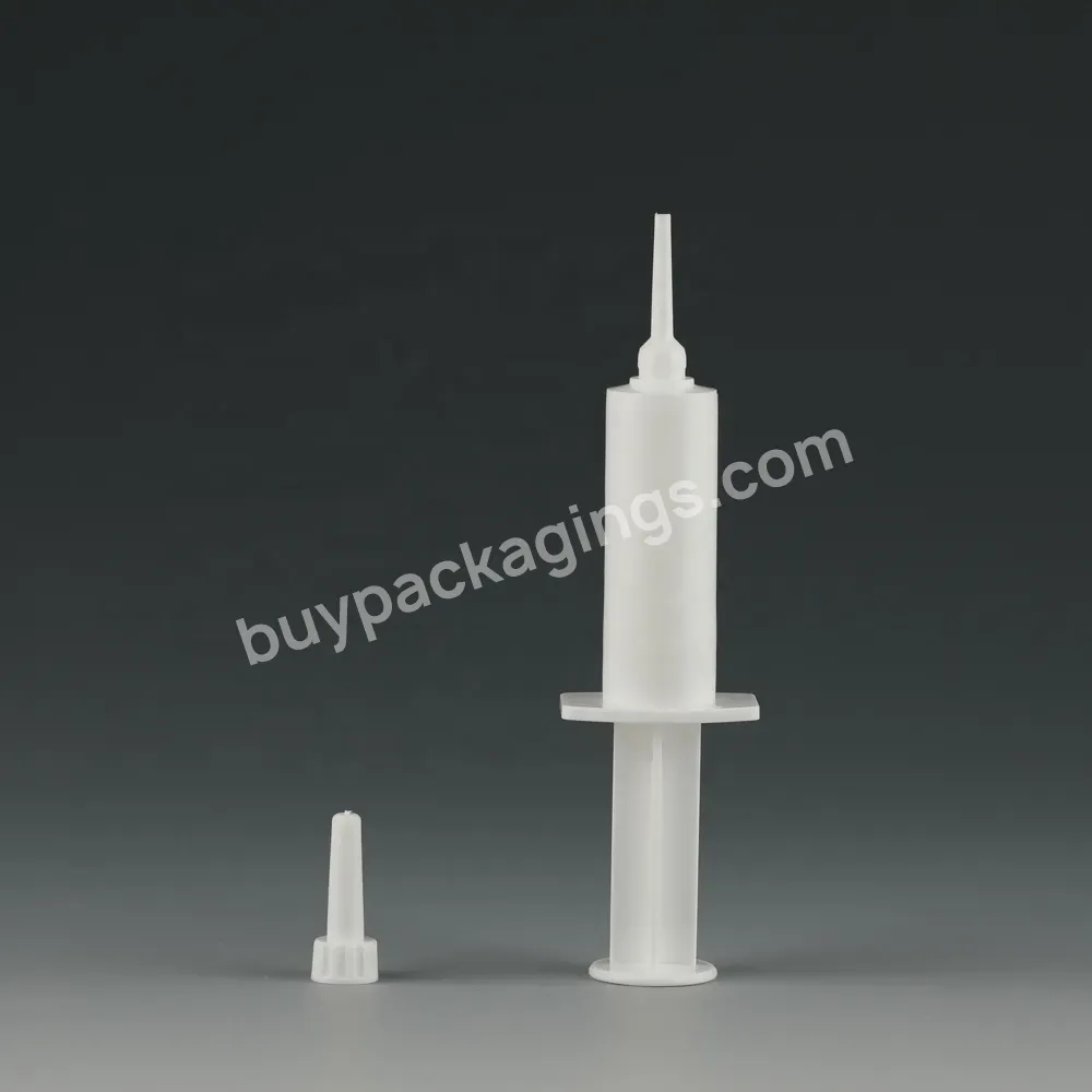 Empty Veterinary Syringe Factory Supply 5ml 8ml 10ml 13ml 15ml 30ml 60ml Veterinary Health Care Medicine Packaging Container