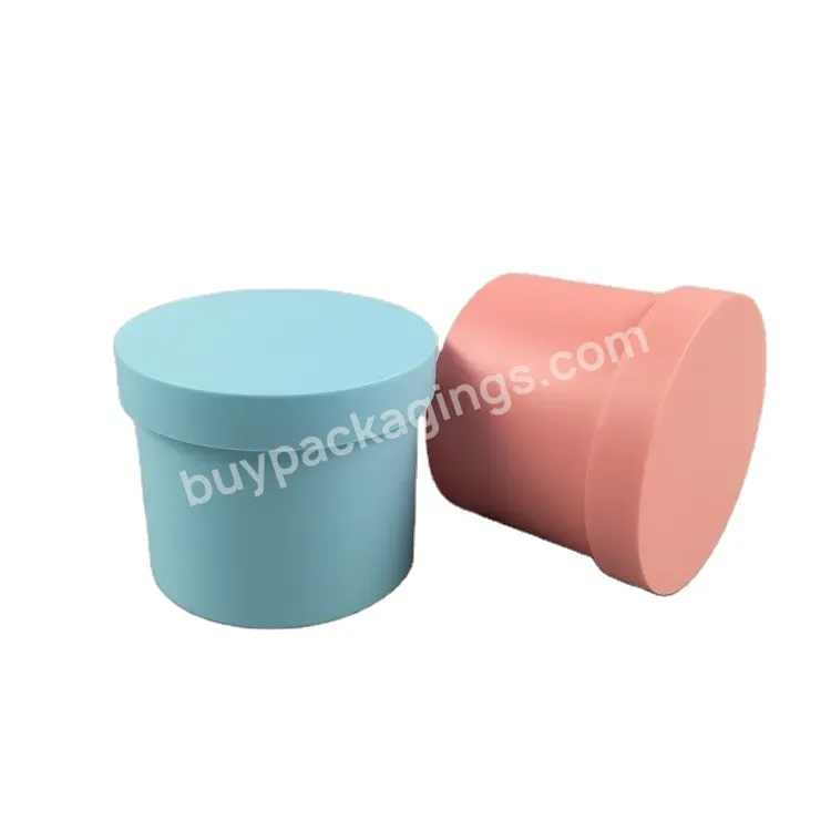 Empty Wholesale Cosmetic Containers 100ml Hair Wax Cream Jar Pp Plastic Cosmetic Body Lotion Jar