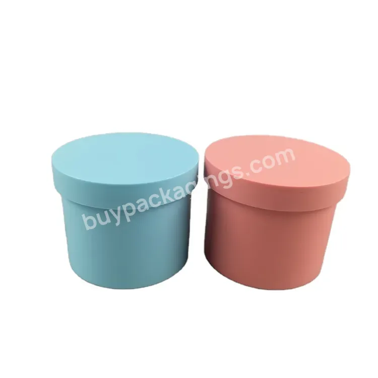 Empty Wholesale Cosmetic Containers 100ml Hair Wax Cream Jar Pp Plastic Cosmetic Body Lotion Jar