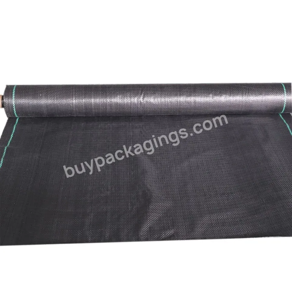 Environmentally Friendly High Temperature Resistant Recyclable Black Garden Weeding Mat - Buy High Quality Sun Resistant And Degradable Black Thickened Agricultural Weeding Mat,Sturdy Low Price Environmentally Friendly Recyclable Black Agriculture We