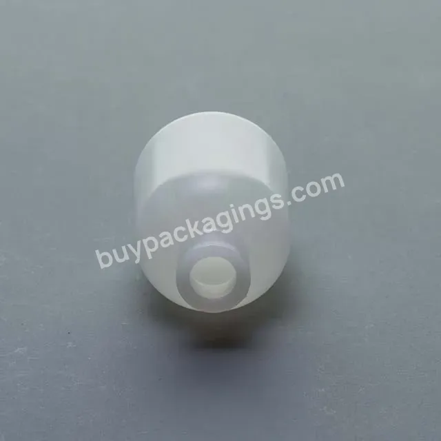 Eo Gas Sterile Medical Container Plastic Pp Transparent 100ml Vaccine Bottle Vials For Injection