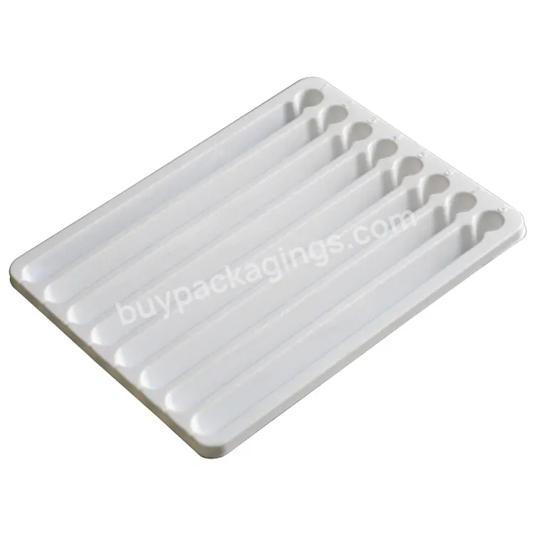 Eo Sterilization Ps Diagnostics Vials Blister Packaging - Buy Vials Blister Packaging,Plastic Medical Packaging,Medication Blister Packaging.