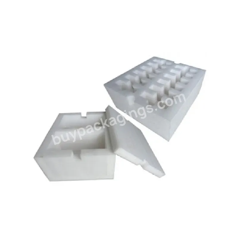 Epe Foam Sheet Shockproof Materials Packing Foam Sheet Packing Epe Foam Packing Molded Inserts