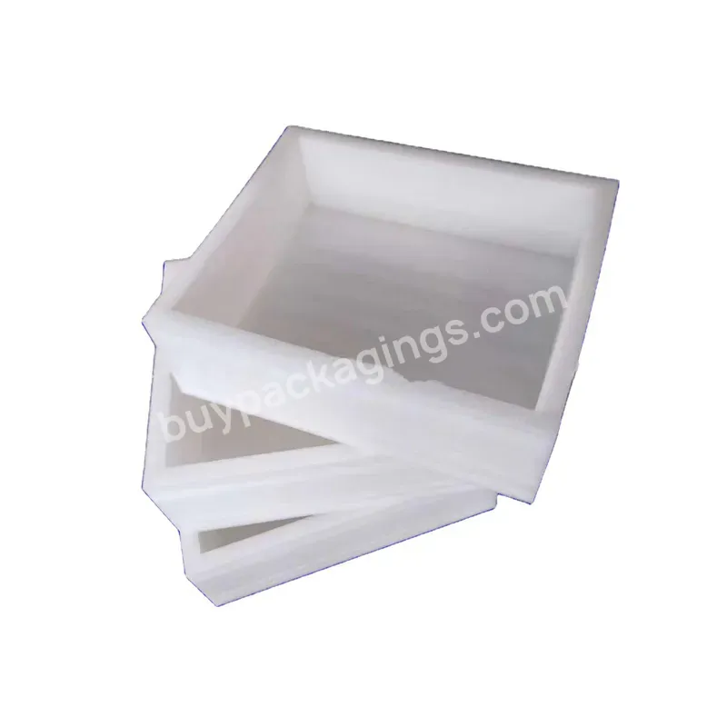 Epe Foam Sheet Shockproof Materials Packing Foam Sheet Packing Epe Foam Packing Molded Inserts