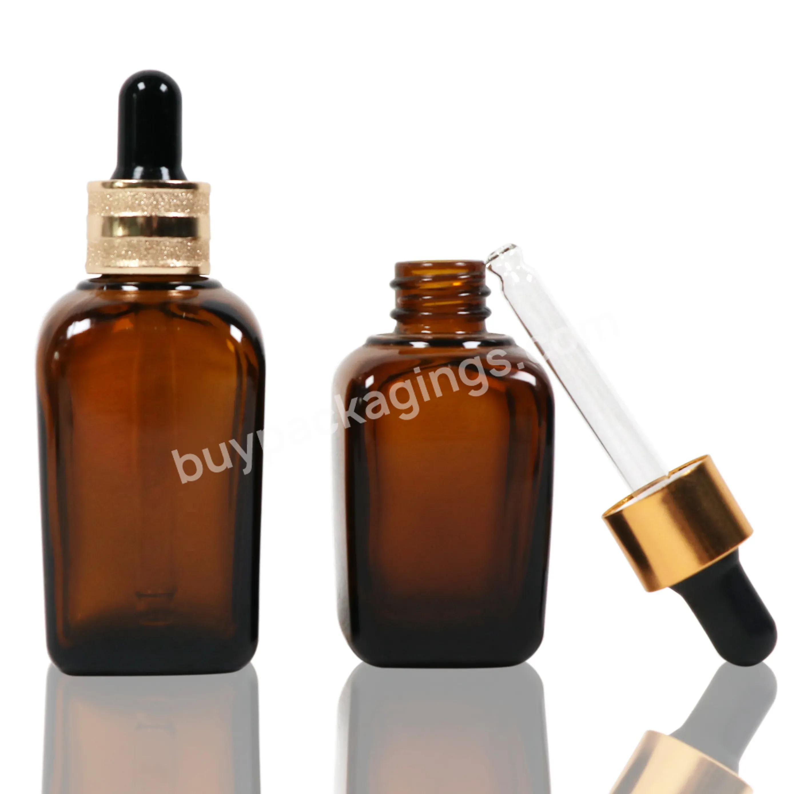 Essential Oil Glass Dropper Bottle Serum 1oz 30ml Amber Glass Tincture Dropper Bottles Essential Oil Bottle