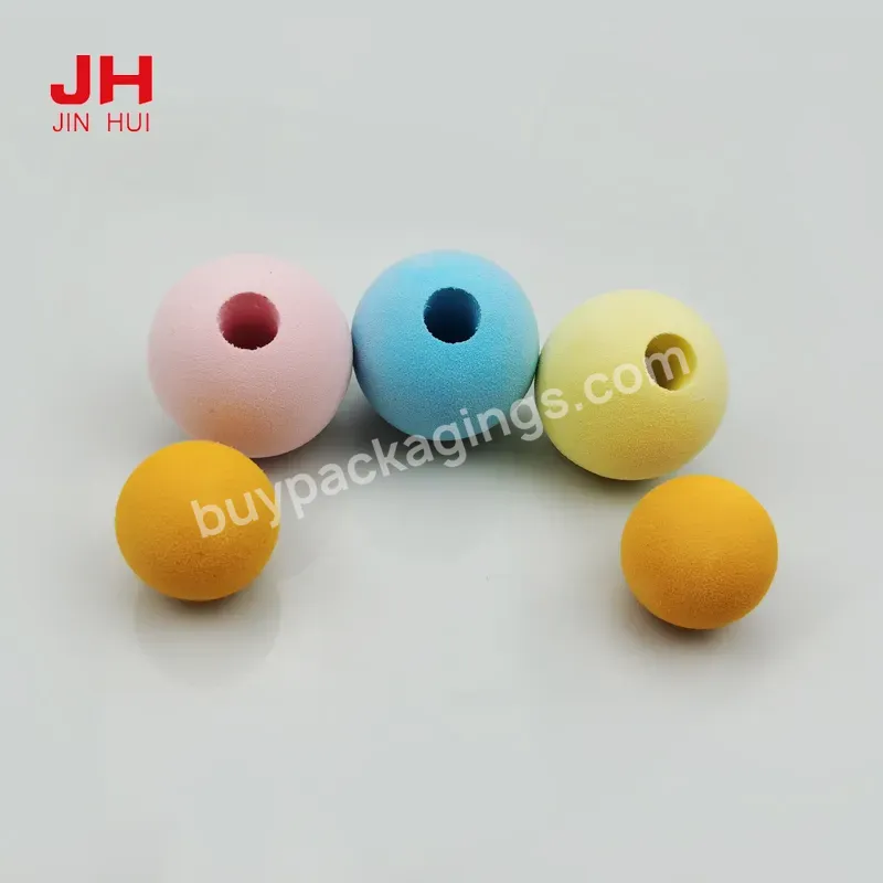 Eva Foam Ball Eva Hot Sale Eva Foam Fishing Float Floating Ball - Buy Eva Soft Foam Balls,Color Foam Ball,Eva Toys Ball.