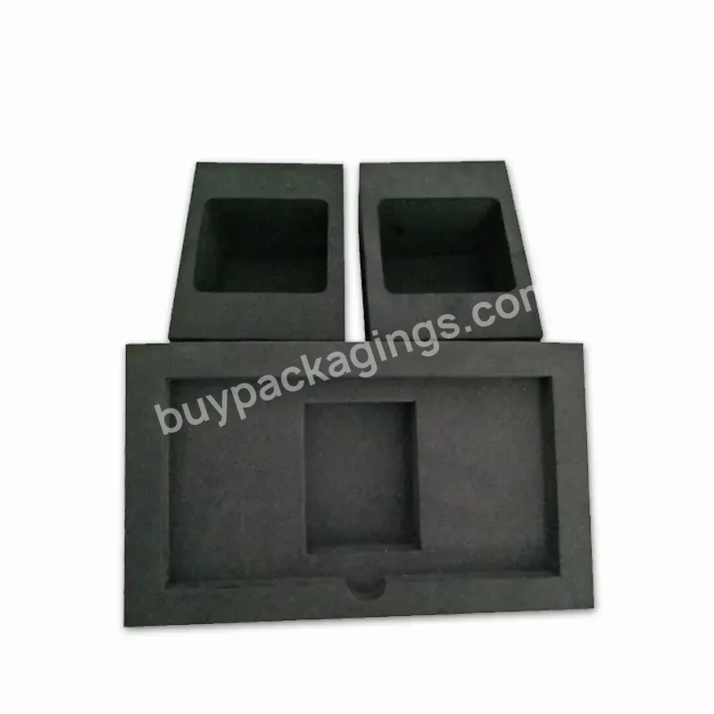 Eva Foam Carving Electronic Tray Shaped Processing Eva Foam Inner Lining - Buy Eva Foam Packaging,Eva Foam Insert,Package Foam Lining.