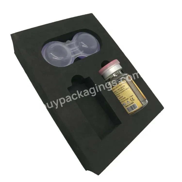 Eva Foam Insert For Cosmetic Perfume Bottle