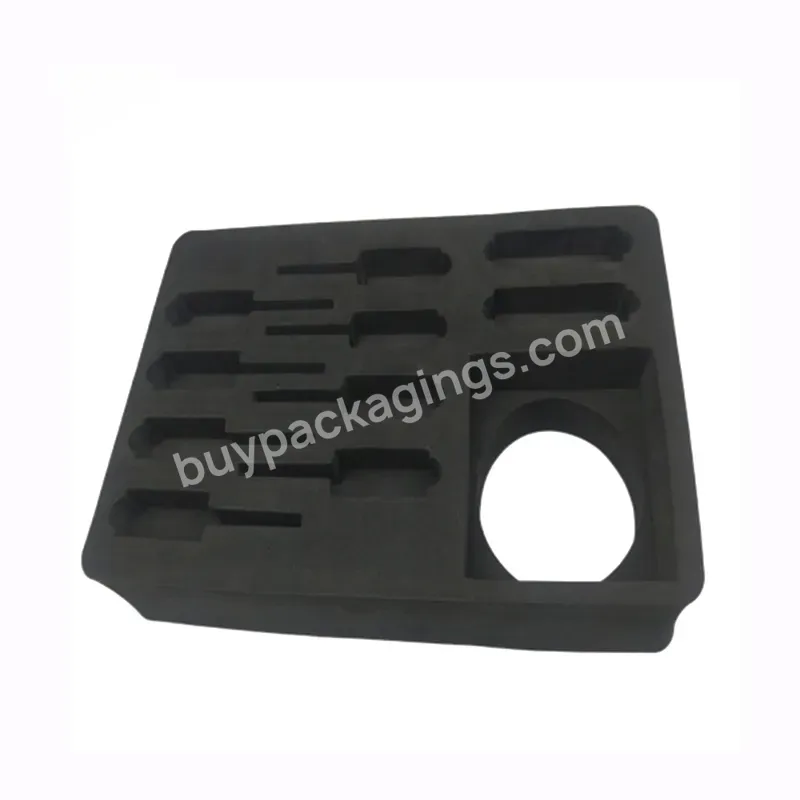 Eva Foam Mat Package Antistatic Packing And Die-cutting Styrofoam - Buy Eva Foam Packaging,Eva Foam Insert,Package Foam.