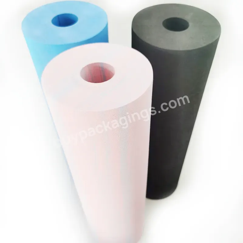 Eva Foam Round Dowel Rod Green Foam Rod 30-50mm Eva Foam Package Tube