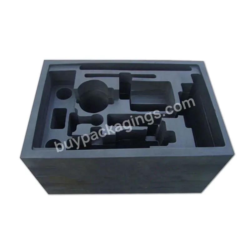 Eva Packaging Lining Stamping Integrated Product Foam Lining Medical Box Package Foam Insert