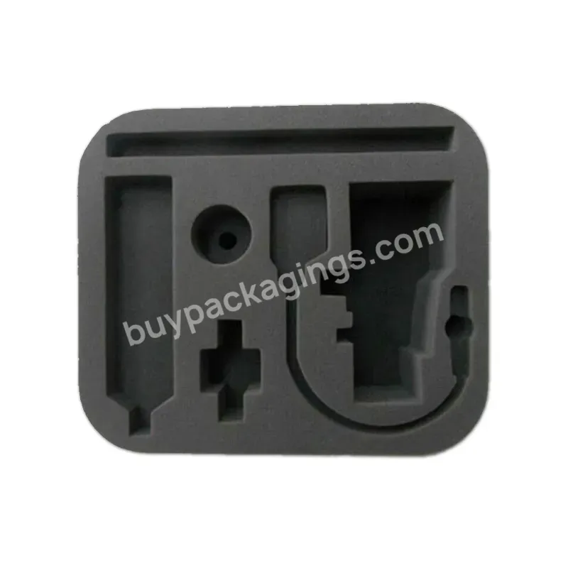 Eva Packaging Lining Stamping Integrated Product Foam Lining Medical Box Package Foam Insert