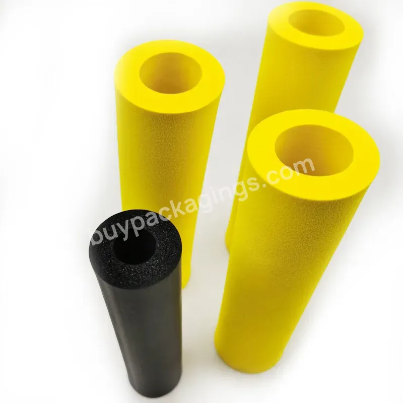 Eva Sponge Foam Stick Anti Slip And Drop Proof Fishing Rod Handle Foam Grip Eva Foam Tube - Buy Eva Foam Tube,Handle Foam Grip,Foam Stick.