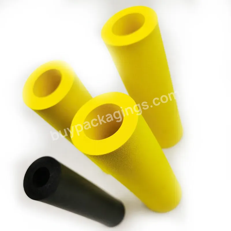 Eva Sponge Foam Stick Anti Slip And Drop Proof Fishing Rod Handle Foam Grip Eva Foam Tube - Buy Eva Foam Tube,Handle Foam Grip,Foam Stick.