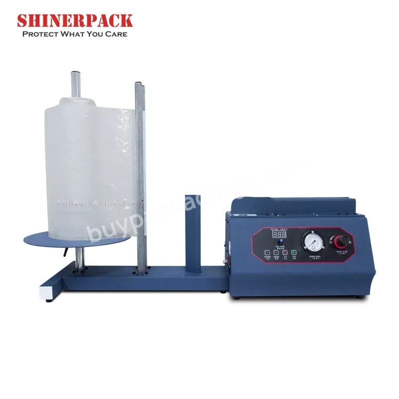 Express Auto Packing System Air Cushion Coild Packing Air Column Machine - Buy Air Column Machine,Air Cushion Coild Packing,Express Auto Packing System.