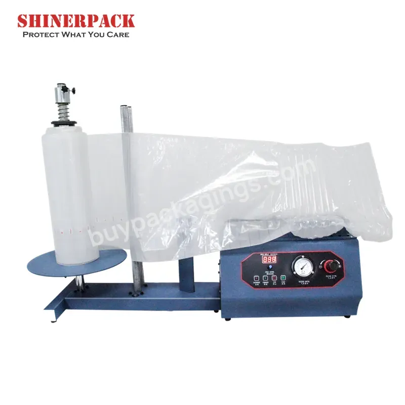 Express Auto Packing System Air Cushion Coild Packing Air Column Machine - Buy Air Column Machine,Air Cushion Coild Packing,Express Auto Packing System.