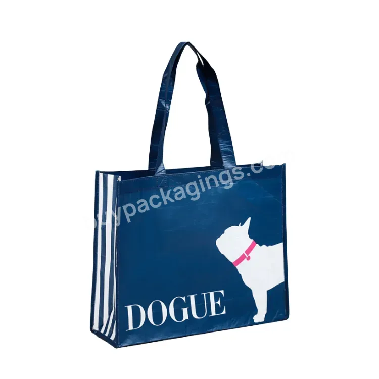 Exquisite Technical Polypropylene Fabric Grocery Custom Non Woven Wine Color Bag