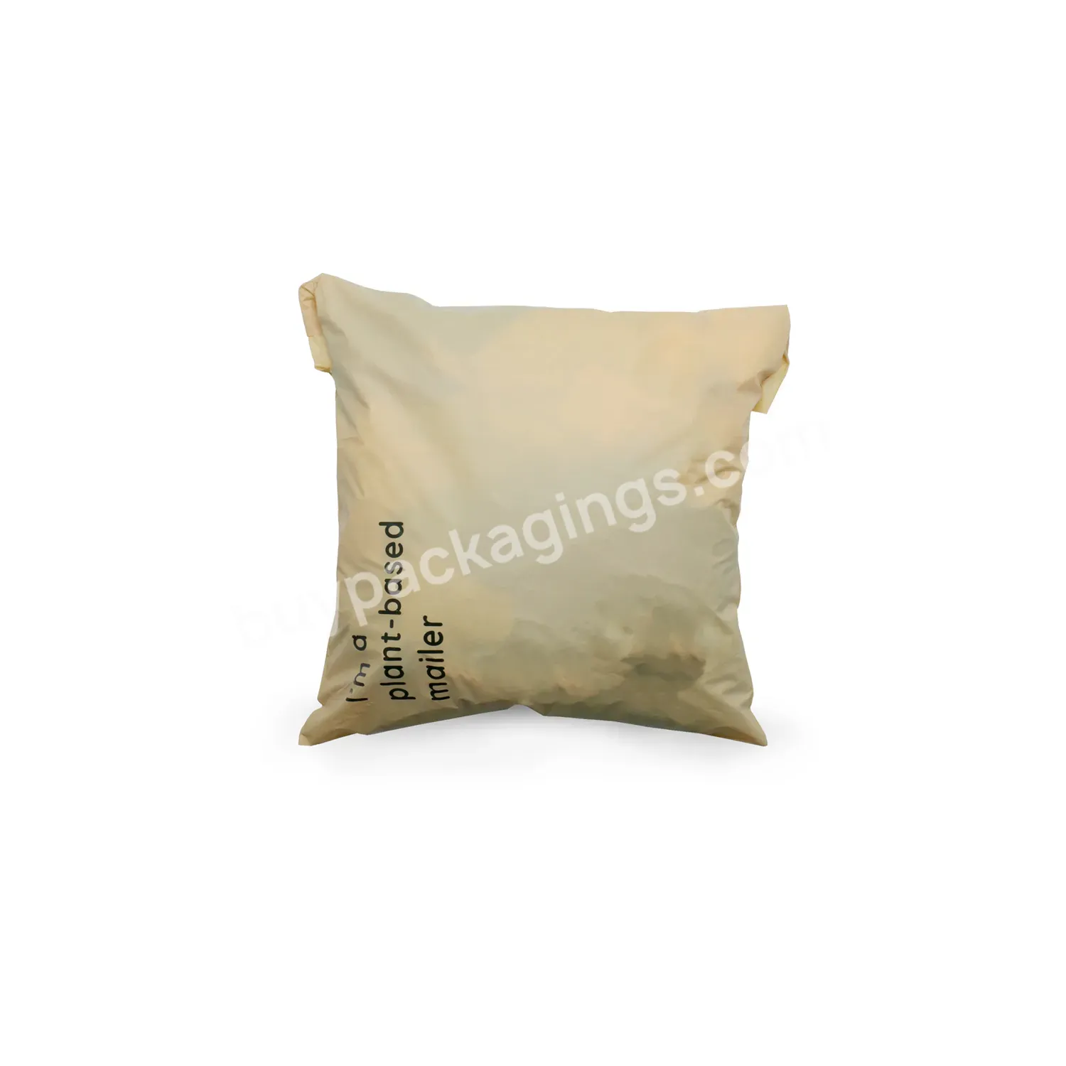 Extra Large Mailing Bags Biodegradable Mailers Small Size Compostable Resealed Bag Send Envelope Mailing