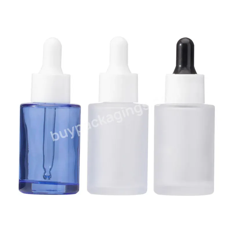 Eye Glass Dropper Bottles Empty Tincture Bottles For Personal Care Essential Oils,Perfume 30ml