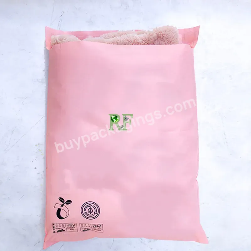 Factories Custom Oem Poly Mailers Plastic Mailing Bags Bubble With Logo Shipping For Clothing Colored Biodegradable Packaging