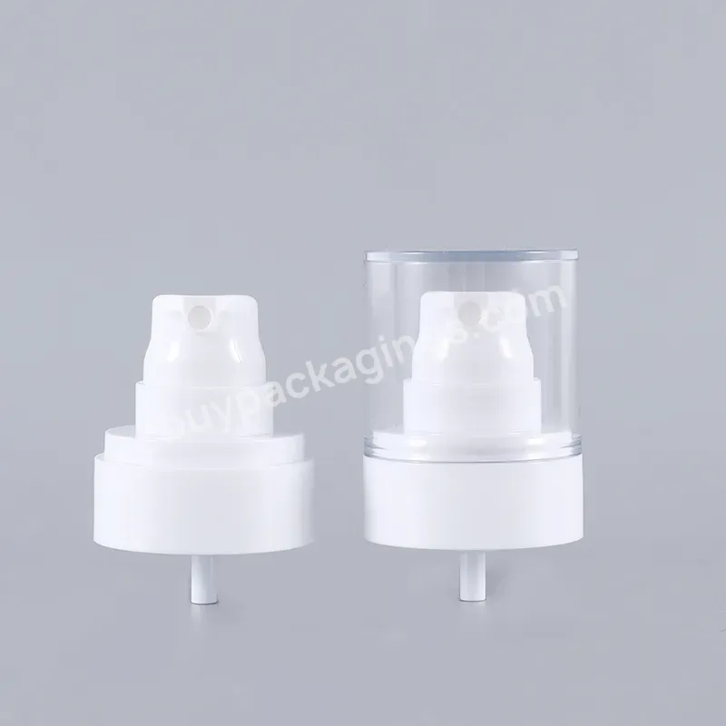 Factory 24/410 28/410 Pp Plastic Cosmetic Plastic Fine Mist Spray Pump Perfume Sprayer Pump With Cap - Buy Cosmetic Cream Pump,Custom Color Bottle Screw Cap Packaging,Serum Container Pump Sprayer.