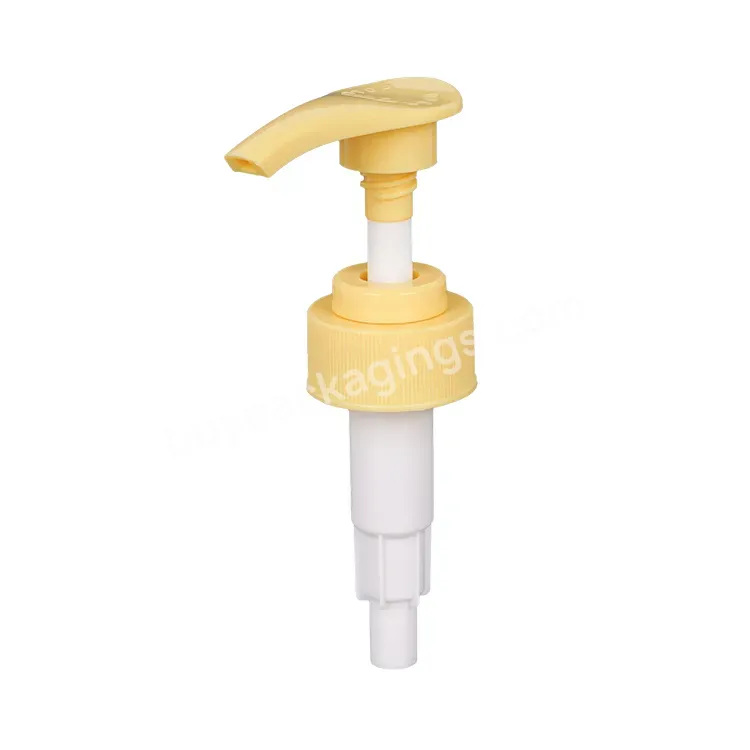 Factory 24mm 28mm 32mm 33mm 38mm Shampoo Plastic Lotion Liquid Soap Dispenser Pump Packaging - Buy Plastic Soap Dispenser For Shampoo,Hand Pump For Body Wash Gel,Lotion Pump Sprayer For Hand Sanitizer.