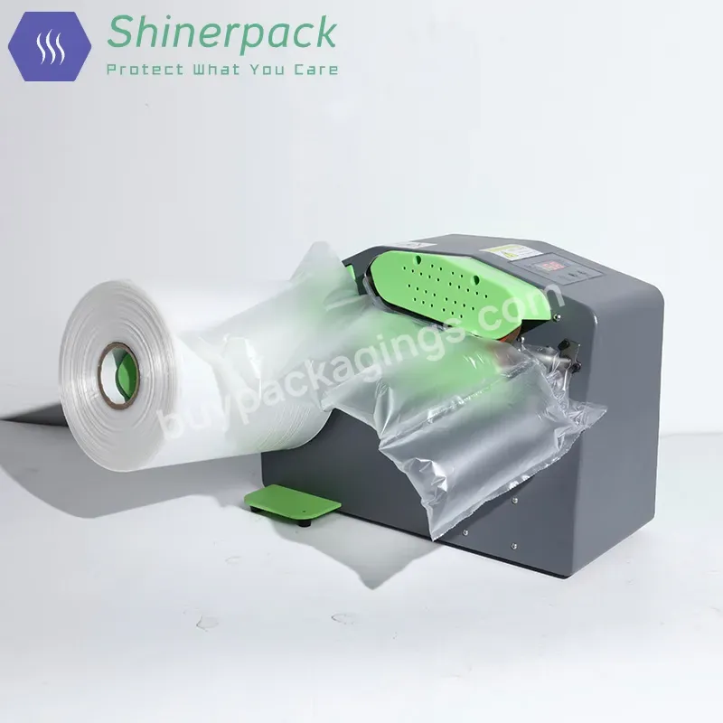 Factory Best Price Desktop Air Cushion Machine With Air Pillow Machine From China - Buy Air Pillow Machine,Desktop Air Cushion Machine,Air Cushion Machine.