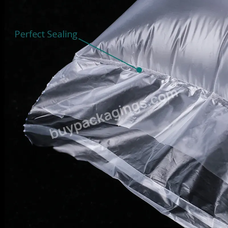 Factory Best Selling Plastic Air Cushion Bag Filling Packaging Air Filled Bags Air Pillow Film