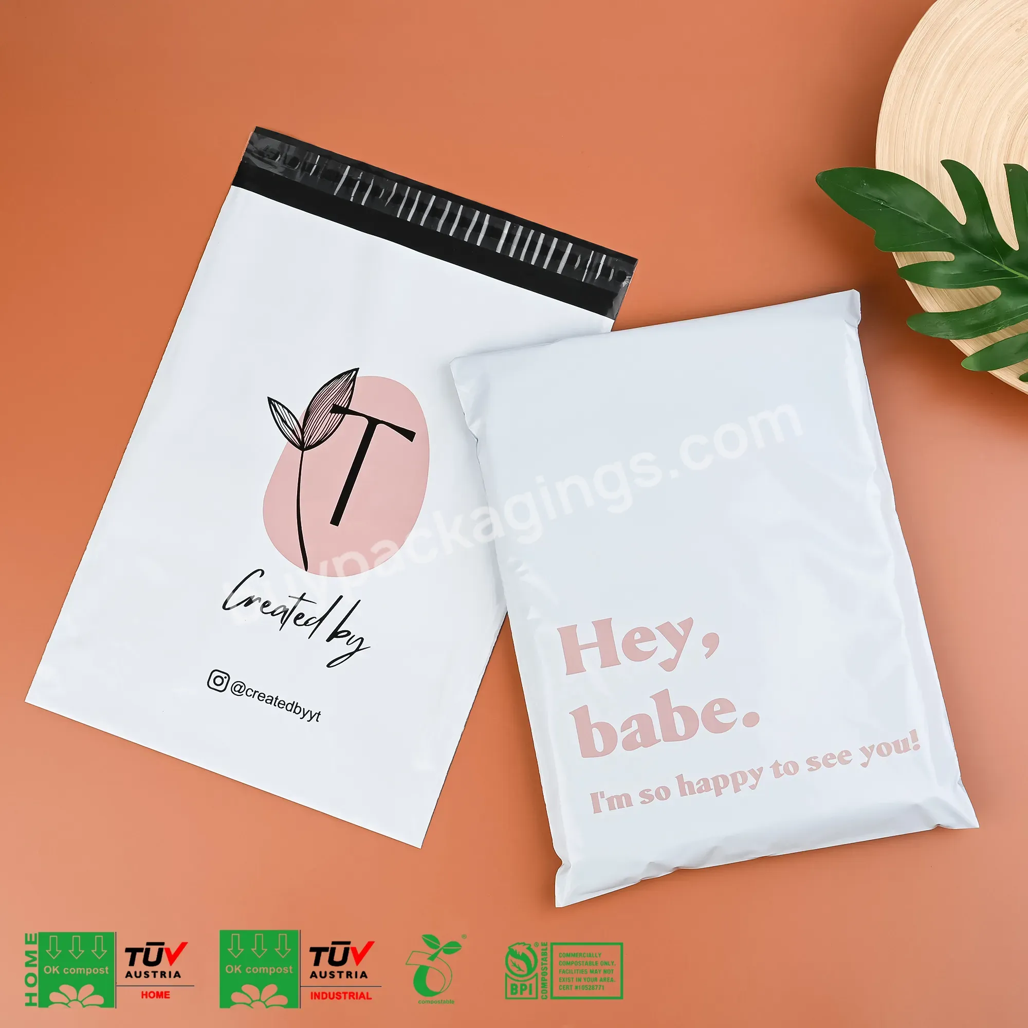 Factory Biodegradable Mailing Bags Self Sealing Custom Poly Mailer Plastic Bags Free Shipping For Clothes - Buy Biodegradable Mailing Bags,Custom Poly Mailer For Clothes,Bags Free Shipping.