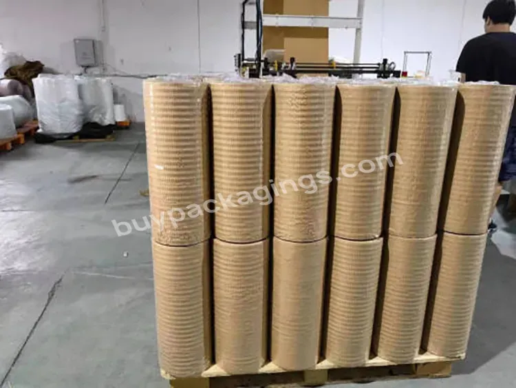 Factory Bulk Sale Eco Friendly Honeycomb Paper Honeycomb Cushioning Wrap Paper For Gift