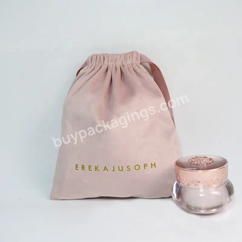 Factory Cheap Price Dust Drawstring Bag Packaging Drawstring Bag Customized Logo Drawstring Bag