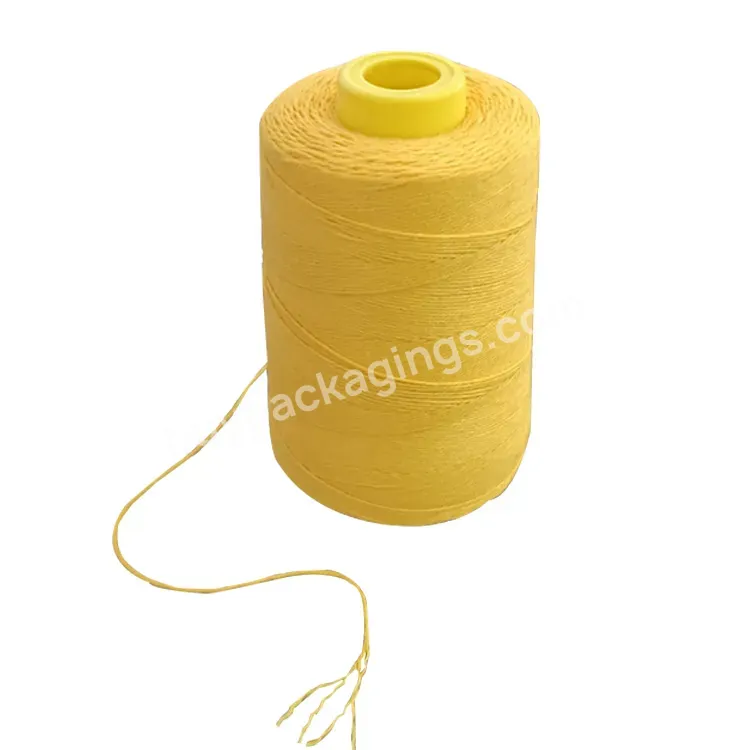 Factory Cheap Price Pp Yarn Polypropylene Filament Yarn