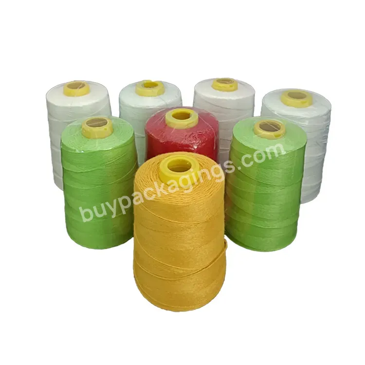 Factory Cheap Price Pp Yarn Polypropylene Filament Yarn