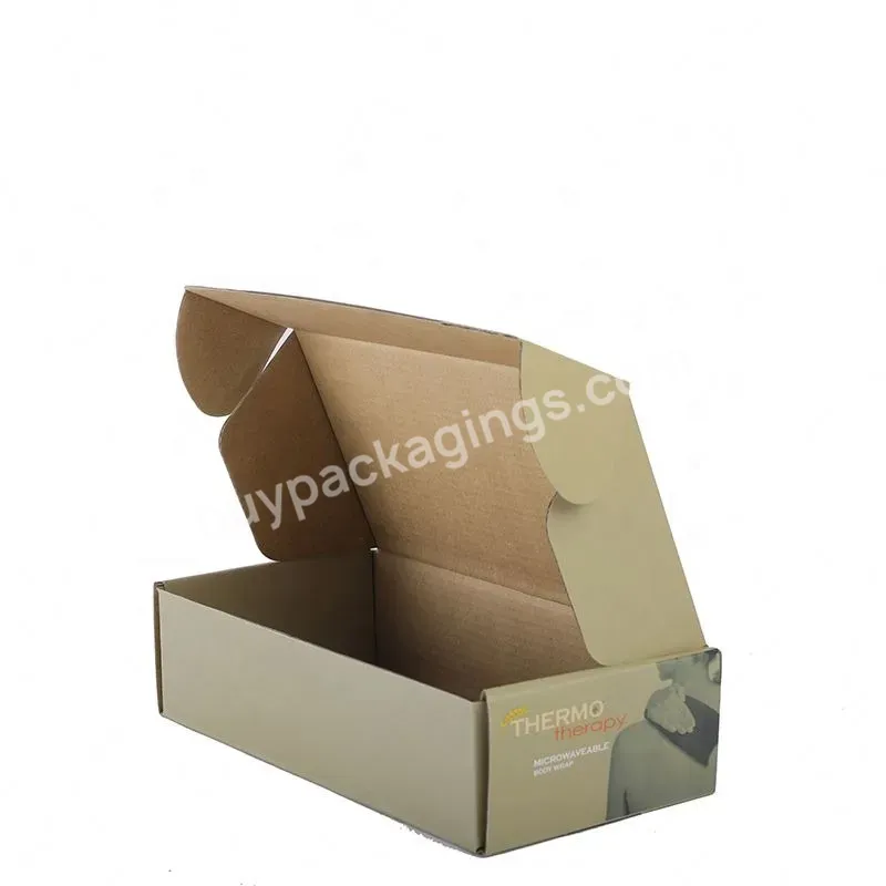 Factory Chinese Manufacturer Oem Gift Luxury Lipstick Gift 2mm Cardboard Personalized Flowers Cosmetics Corrugated Packaging