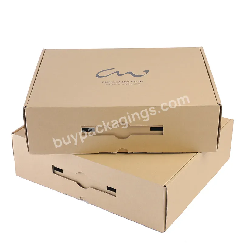 Factory Custom Cheap Best Price Brown Corrugated Boxes