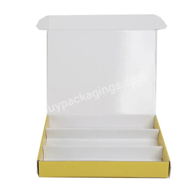 Factory Custom Corrugated Carton Mailer Paper Box For Shipping