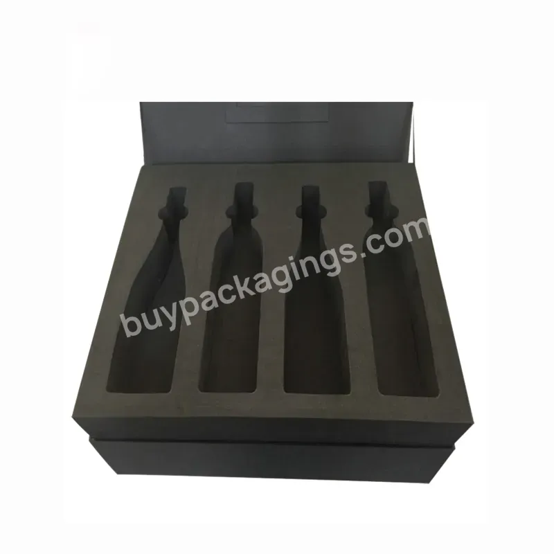 Factory Custom Eva Molded Foam Packaging/epe /sponge Foam Tray