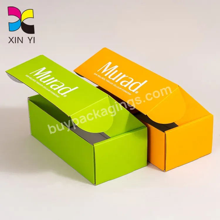Factory Custom High Quality Reasonable Price Cardboard Shipping Boxes For Glass Bottles