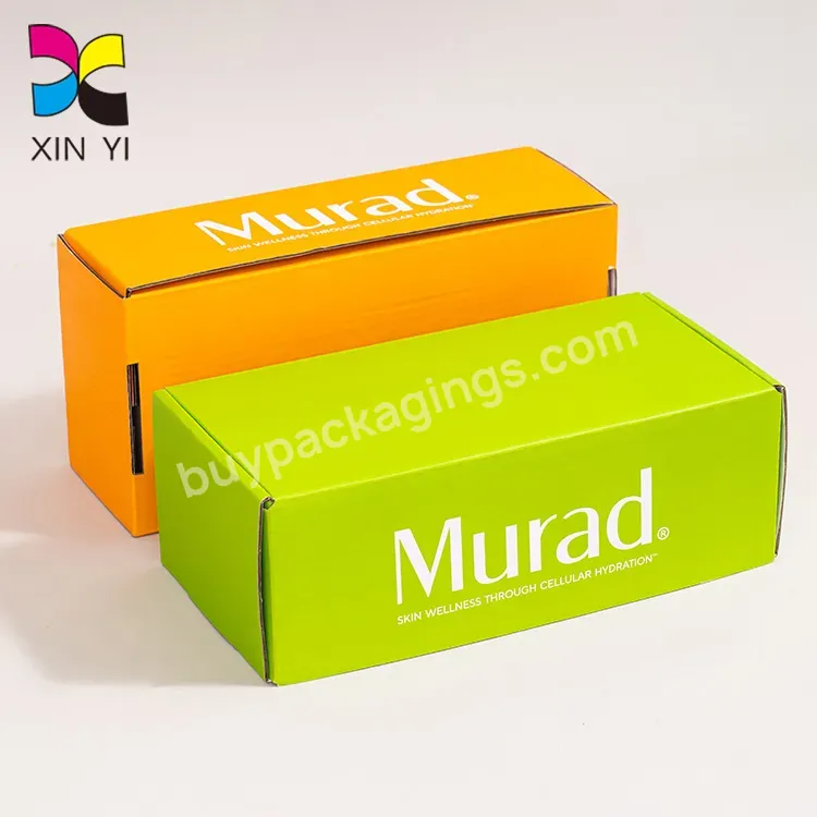 Factory Custom Logo Small Cute Shipping Mailer Boxes Corrugated Shoe Box For Shipping