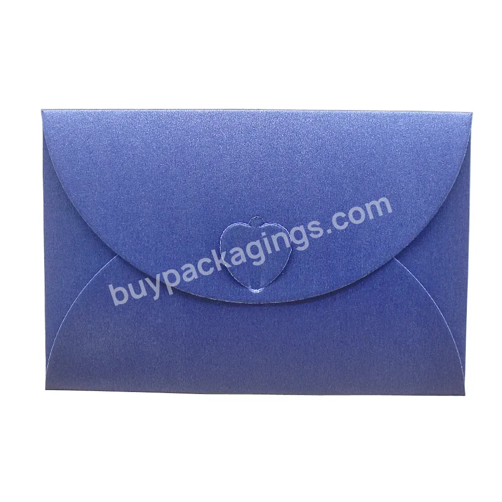Factory Custom Logo Wedding Favors Package Necklace Earring Card Paper Gift Package Box 10*15cm Pink Jewelry Box Paper Envelops