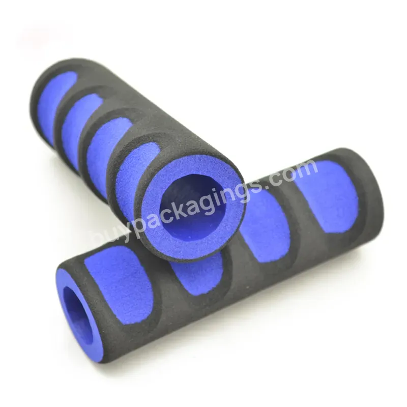 Factory Custom Nbr Eva Rubber Protective Round Foam Tube Fitness Equipment Eva Foam Handle - Buy Fitness Equipment Foam Handle,Round Foam Tube,Nbr Eva Rubber.