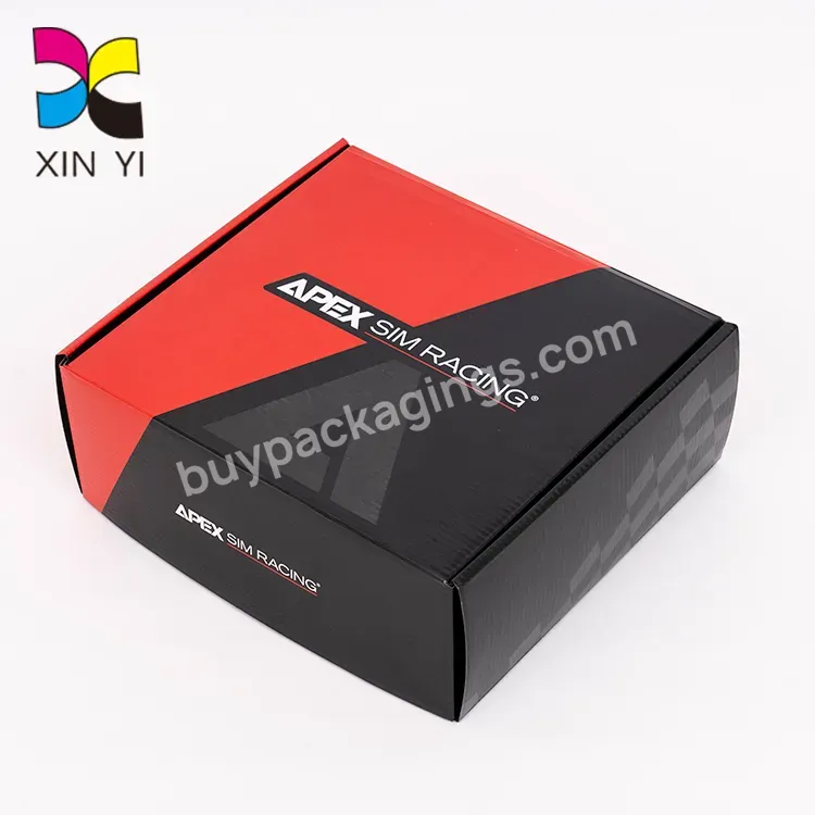 Factory Custom Paper Box Manufacturer Shipping Mailer Boxes Custom Printed Boxes