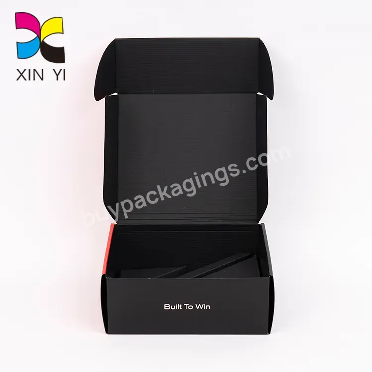 Factory Custom Paper Box Manufacturer Shipping Mailer Boxes Custom Printed Boxes