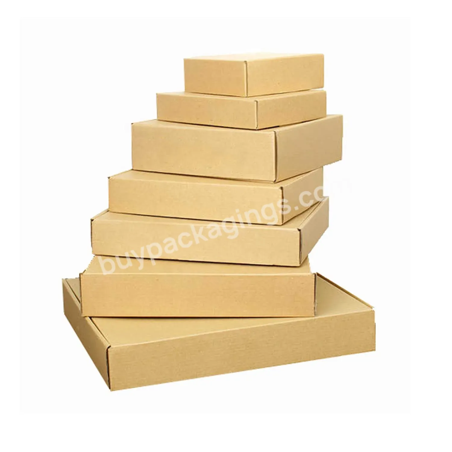 Factory Custom Recyclable Corrugated 12 Bottle Cardboard With Dividers Wine Paper Boxes