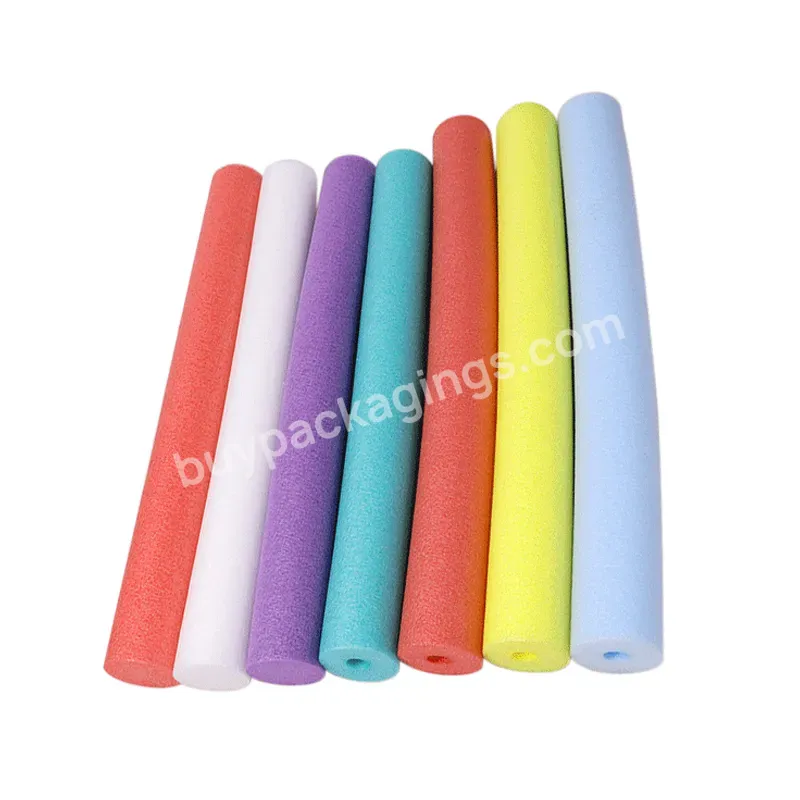 Factory Custom Sponge Foam Protector Construction Foam Sealing Stick Foam Tube Furniture Cover Backer Rod - Buy Epe Foam Tube,High Density Rod,Custom Foam Stick.