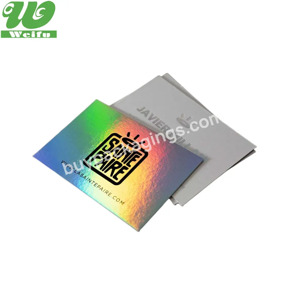 Factory Customized High Quality Business Paper Card Printing / Greeting Card / Thank You Card / Postcard