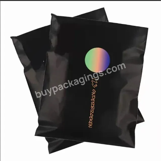 Factory Delivery Mail Bag Shoulder Bag Mail Order Mail Bag Exclusive Logo Packaging Fancy Design